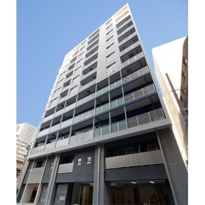 建物外観　外観もきれいです