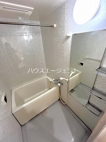 バス・シャワールーム　お風呂です。※参考画像