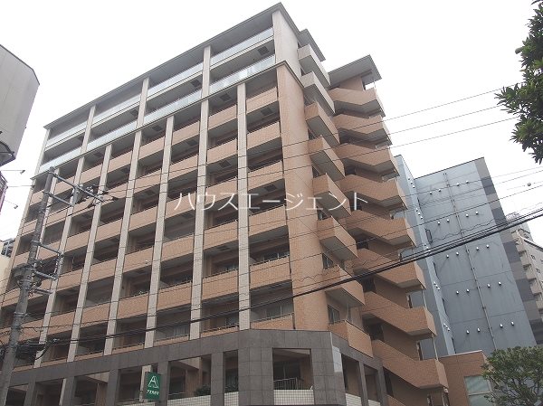 建物外観　外観です
