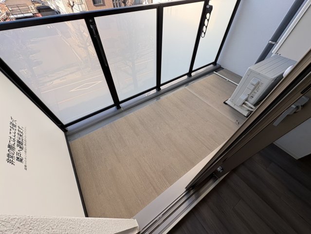 バルコニー　MAXIV名古屋上前津