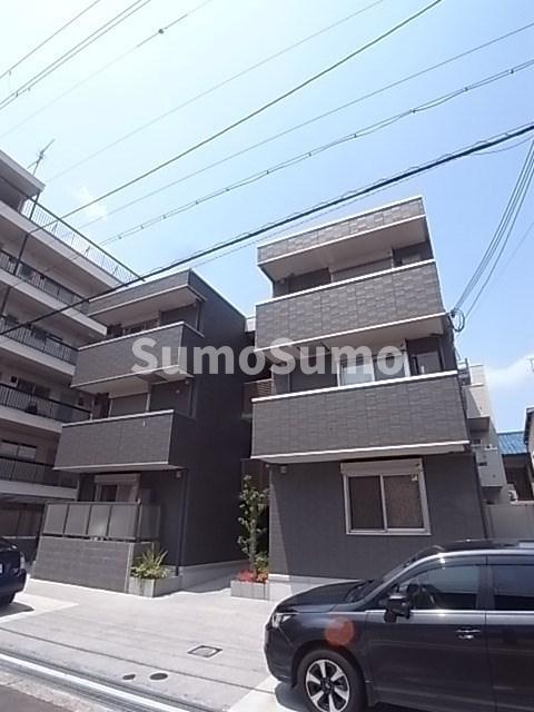 建物外観　外観もきれいです