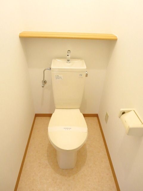 トイレ　★タウンハウジング稲田堤店★トイレ★