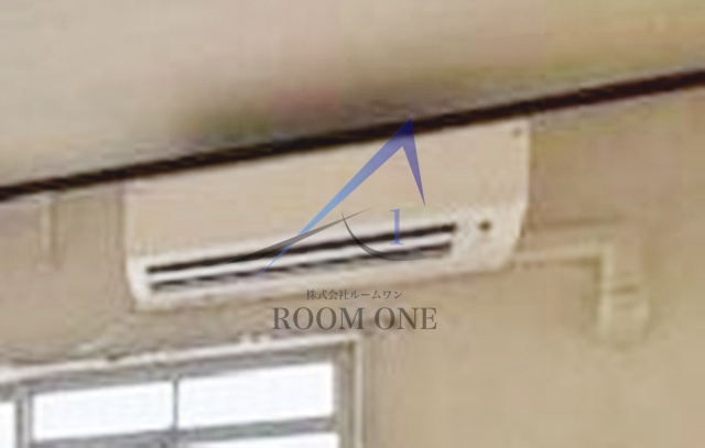 その他設備　エアコンです。