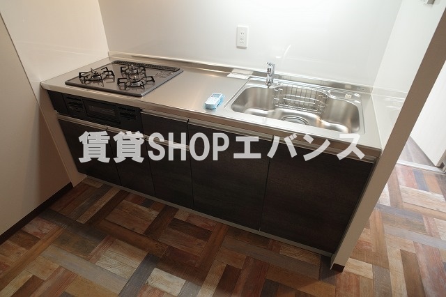 キッチン　使いやすいキッチンです