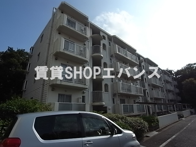 建物外観　おしゃれな外観です