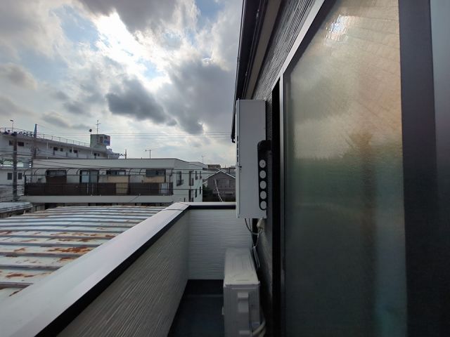 バルコニー