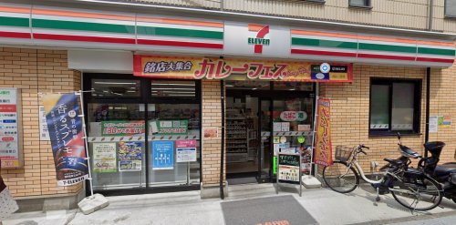 コンビニ　セブンイレブン 西池袋3丁目店（コンビニ）まで35m