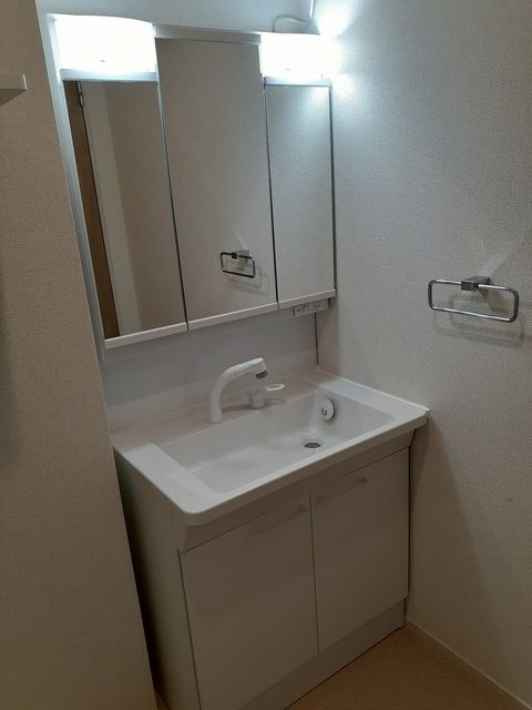 洗面設備