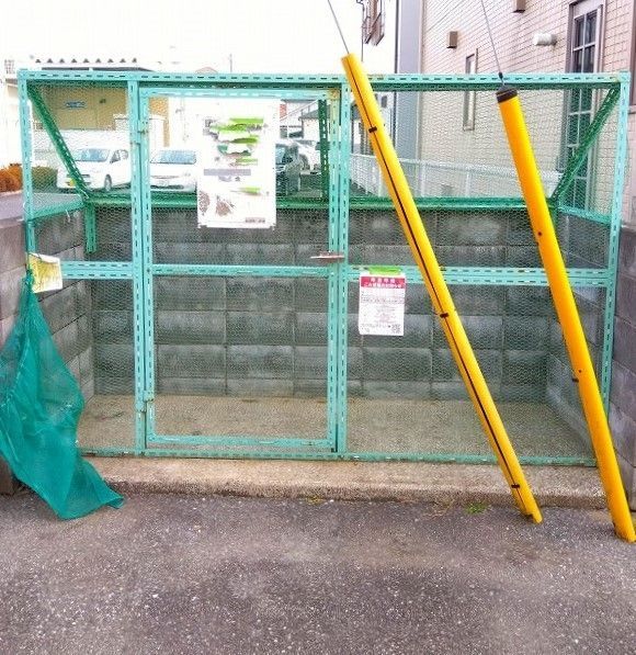 その他共有部分　ゴミステーション