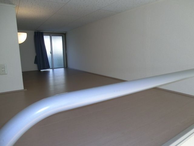 その他設備　ロフトスペース
