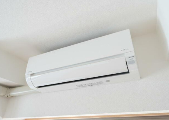 その他設備　エアコン完備です