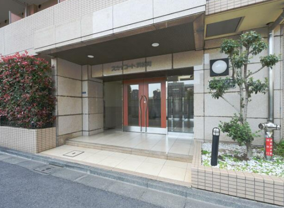 エントランス　エントランスです
