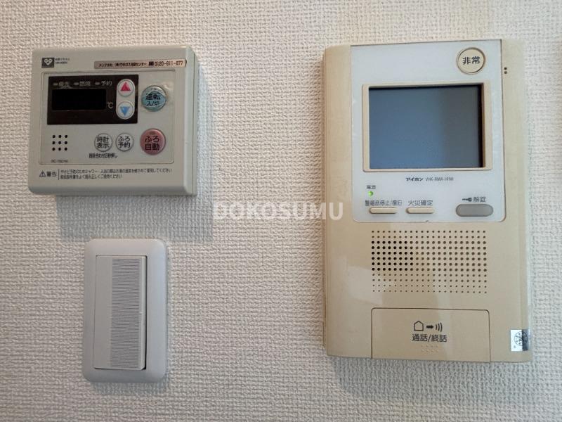 セキュリティ　大切な毎日を優しく守る、安心と信頼の充実セキュリティ。