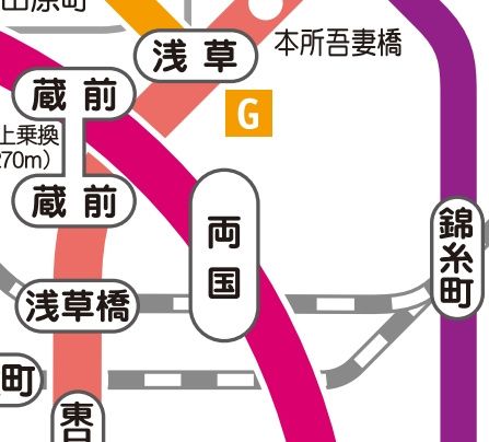 その他　☆路線図☆