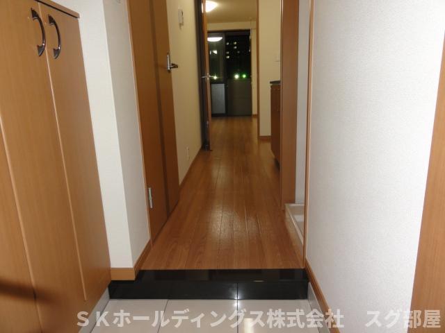 玄関　玄関