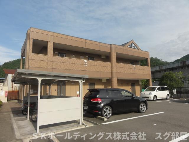 その他共有部分　外観写真（昼）