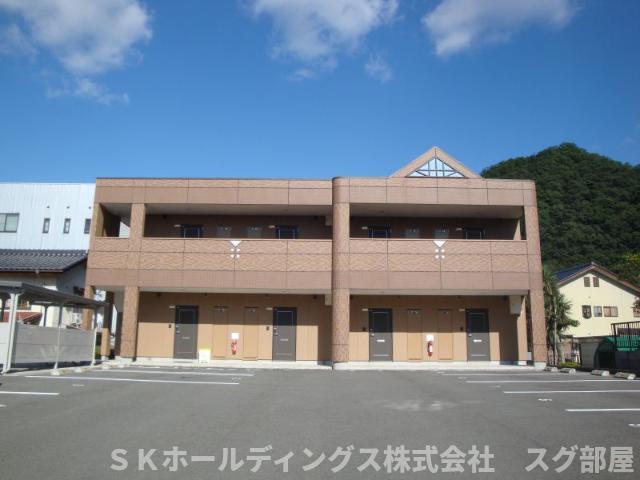 建物外観　外観写真（昼）