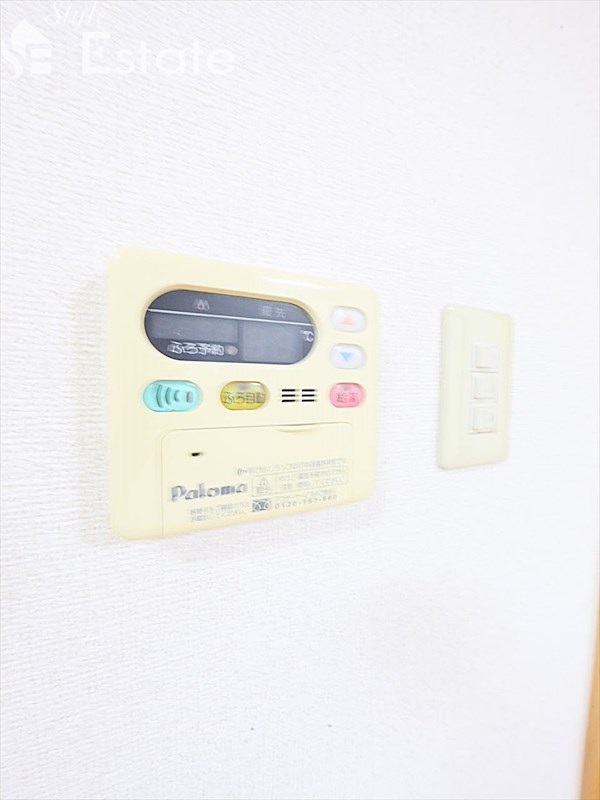 その他　給湯機
