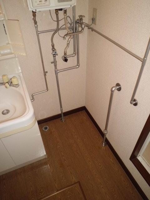 その他　洗濯機置き場
