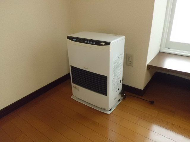 その他設備　暖房