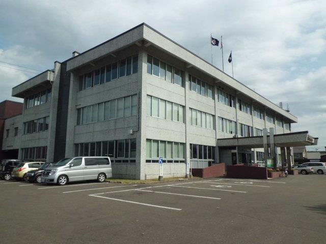 役所　芦別市役所（役所）まで1200m