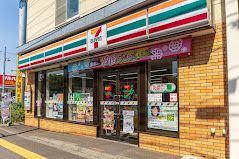 コンビニ　セブンイレブン豊平5条店（コンビニ）まで201m