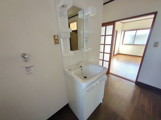 洗面設備