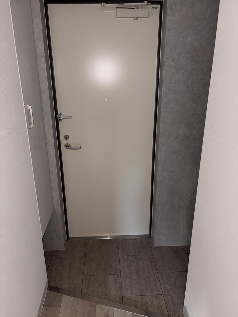 パーク農試館の玄関写真