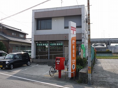 郵便局　大治西条郵便局（郵便局）まで219m