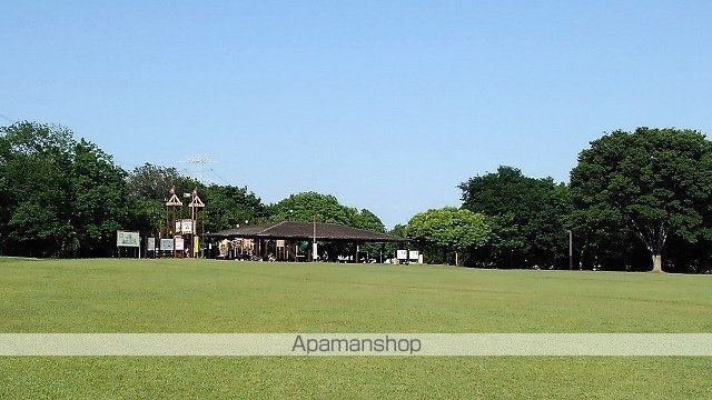 公園　加須はなさき公園（公園）まで2500m