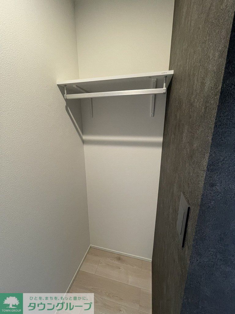 その他部屋・スペース　居室側収納
