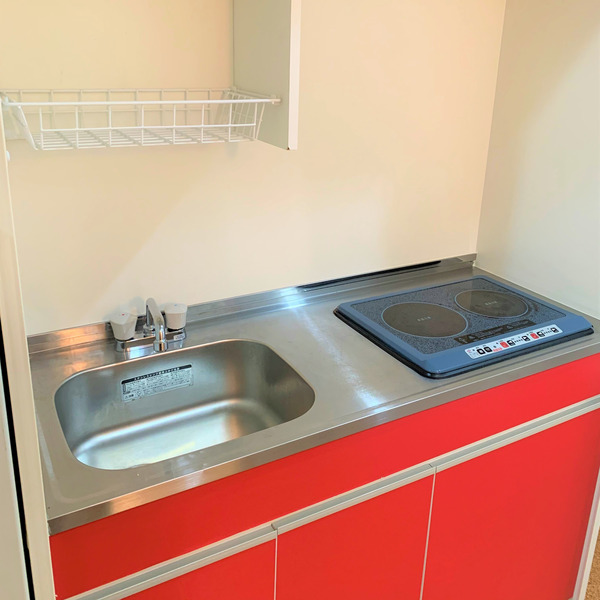 キッチン　※別部屋写真