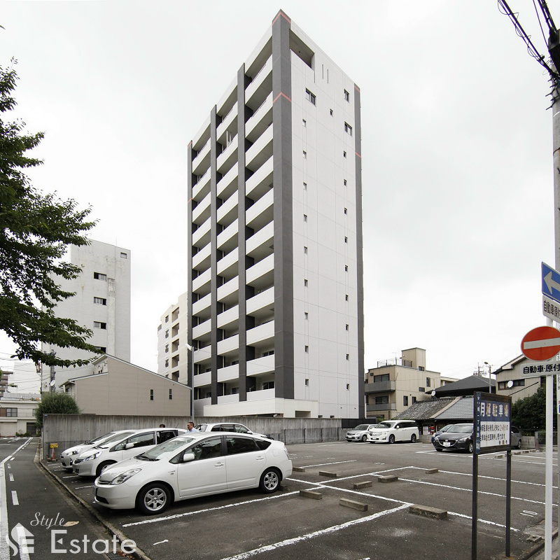 建物外観　外観　デザイナーズマンション
