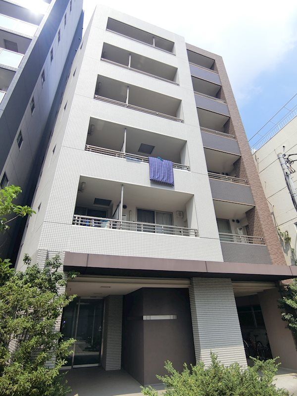 建物外観　☆存在感を放つ外観☆