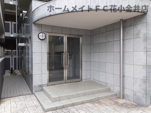 エントランス　エントランスです