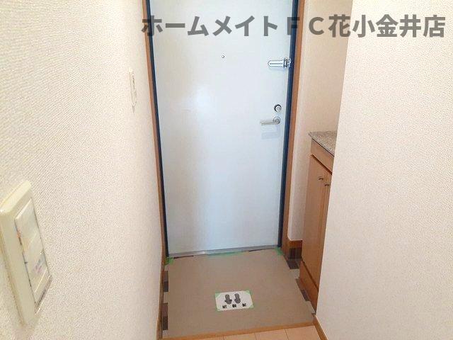 玄関　玄関です
