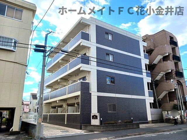 建物外観　建物外観を気になさる方へ、見た目の良い物件です