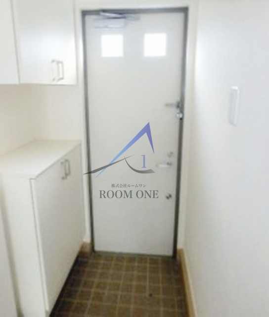 玄関　玄関です。
