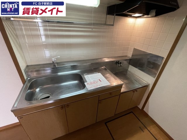 キッチン　反転同型タイプ