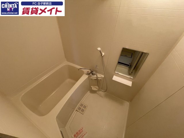 バス・シャワールーム　反転同型タイプ