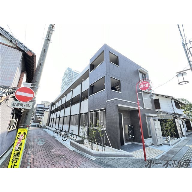 その他共有部分　建物外観
