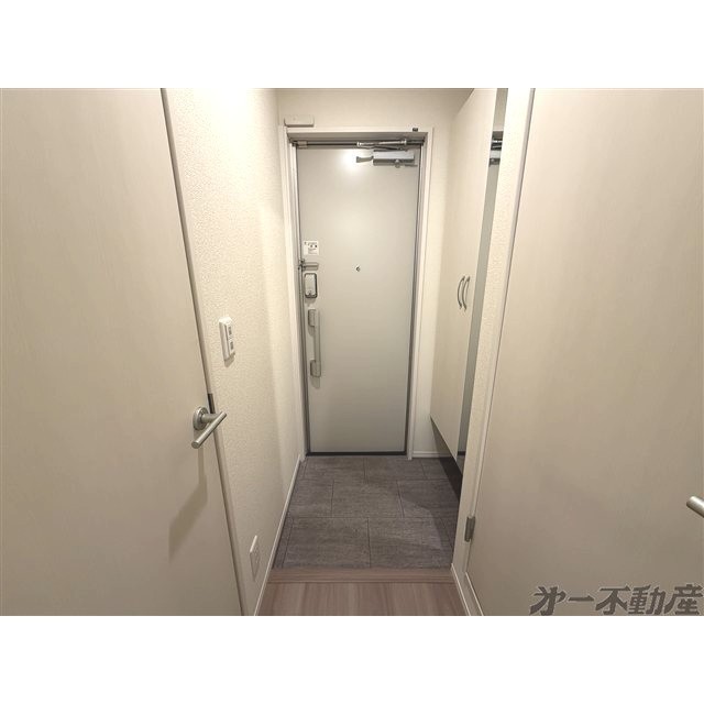 玄関　玄関
