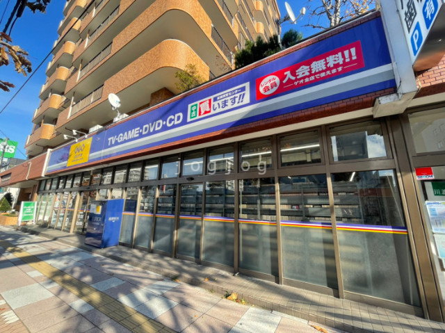 レンタルビデオ　ゲオ札幌南平岸店（レンタルビデオ）まで56m