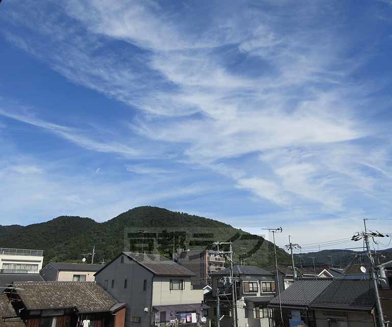 眺望　景色良好です。