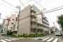 中延駅より徒歩5分 2階 築18年2ヶ月の賃貸物件