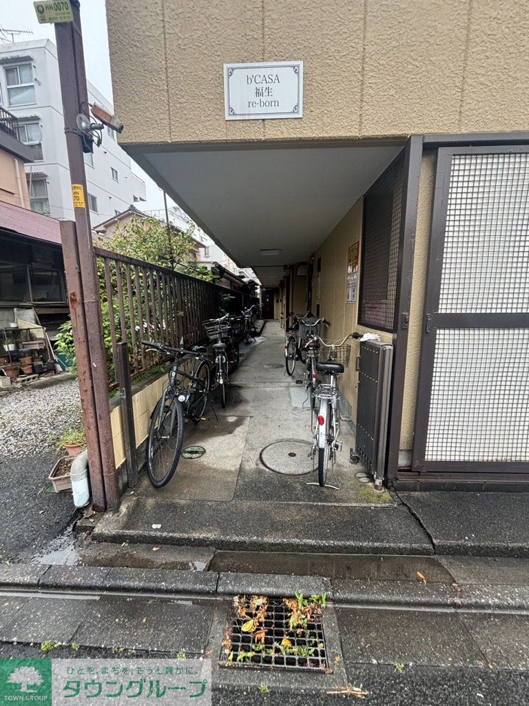 エントランス
