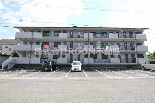建物外観　おしゃれな外観です