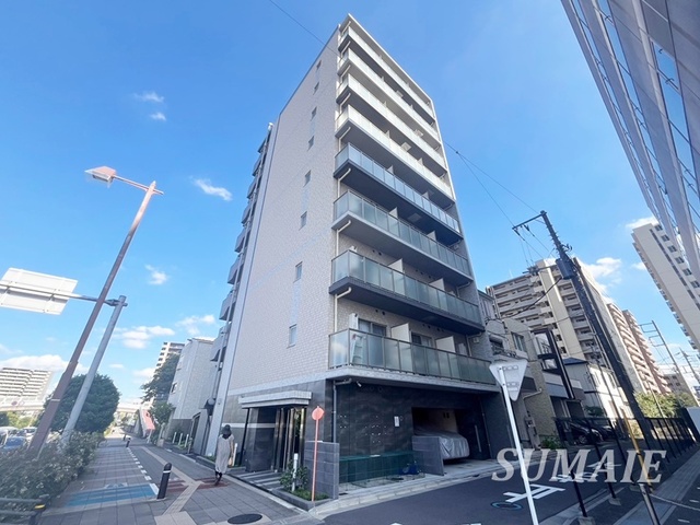 建物外観　綺麗なマンションです！