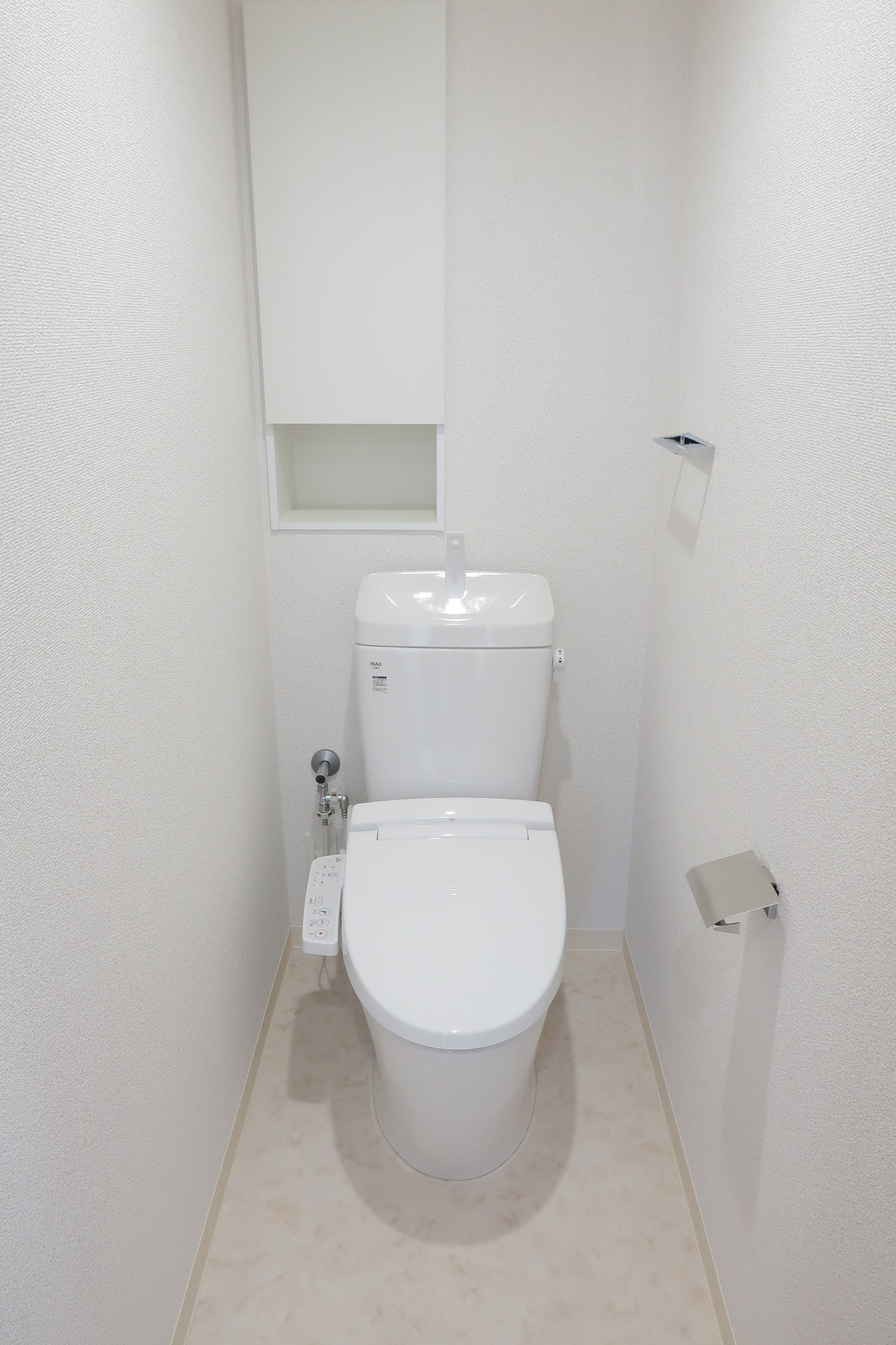 長手門テラスのトイレ写真