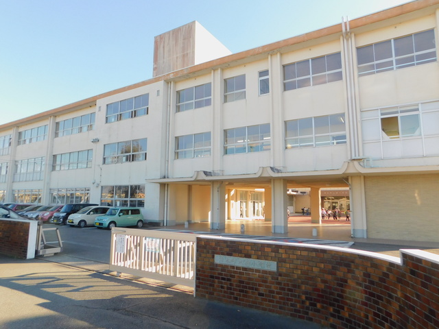 小学校　清水町立南小学校（小学校）まで1037m